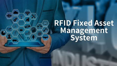 RFID System for Fixed Asset Management Malaysia 